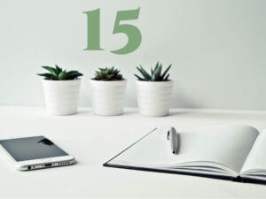 15 lezioni individuali