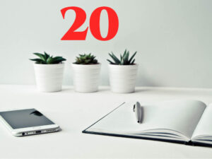 20 lezioni individuali