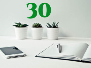 30 lezioni individuali