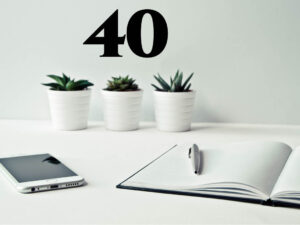 40 lezioni individuali