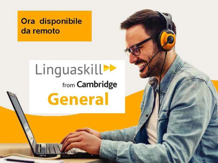 Linguaskill general + Lezioni individuali