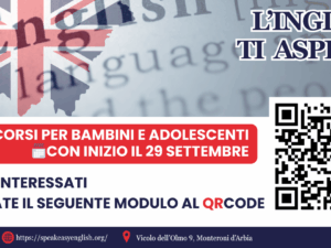 L’inglese  ti aspetta